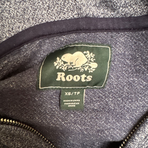 Roots Equestrian Zip-Up Jacket - Picture 4 of 4